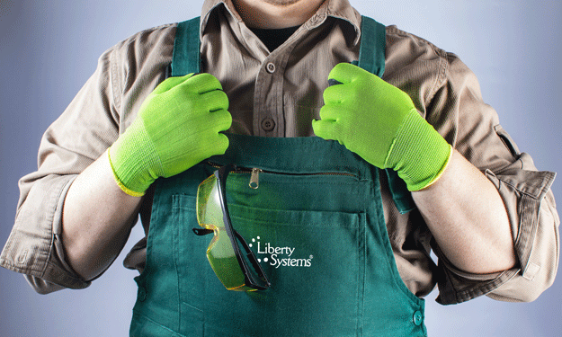 Liberty Systems Service Engineer