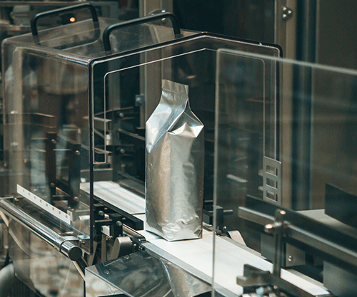 Liberty Systems solutions for food packaging